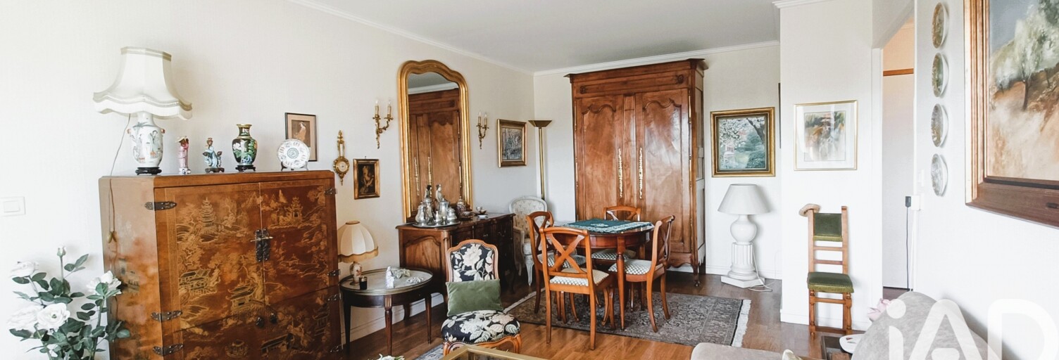 Appartement 2 Pièces 60 m² à vendre à Nantes (44000)