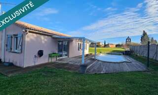 Maison 4 Pièces 91 m² à vendre à Monclar-de-Quercy (82230)