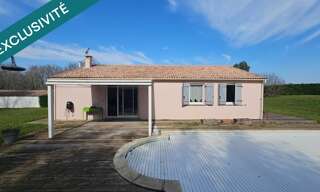 Maison 4 Pièces 91 m² à vendre à Monclar-de-Quercy (82230)