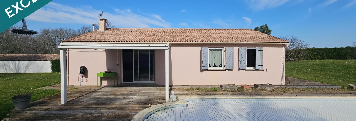 Maison 4 Pièces 91 m² à vendre à Salvagnac (81630)