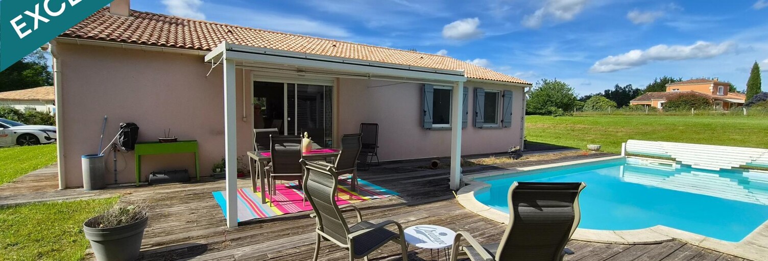 Maison 4 Pièces 91 m² à vendre à Montauban (82000)