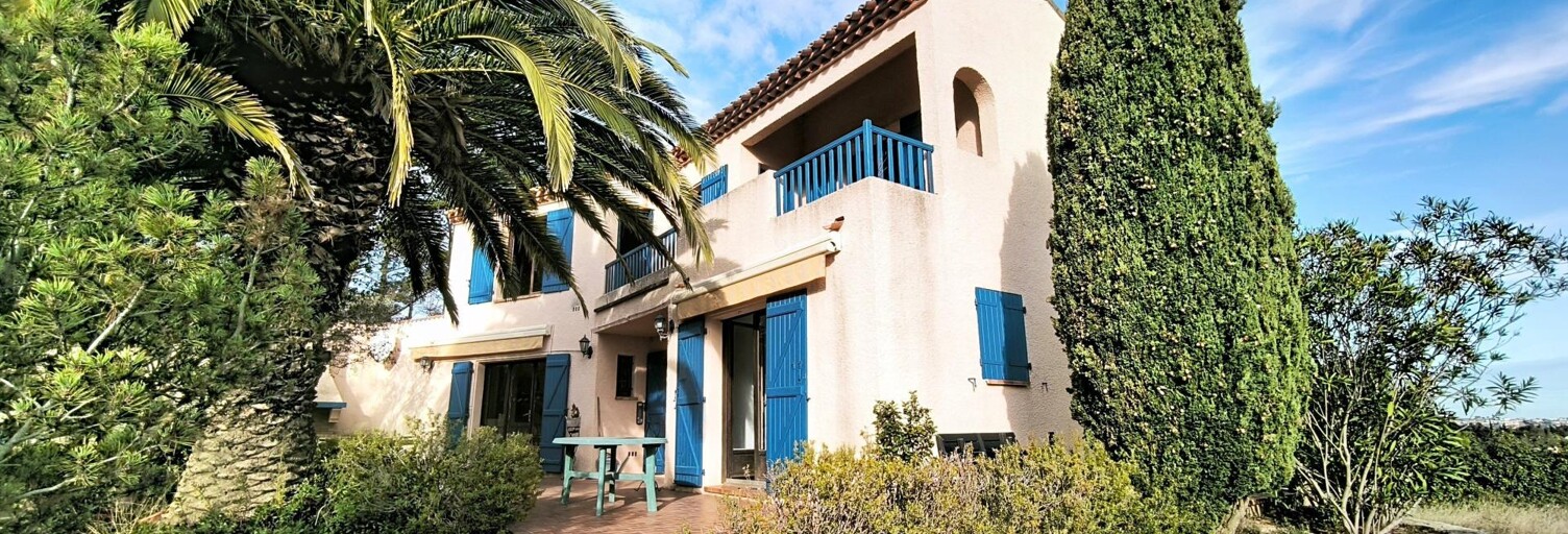 Maison 5 Pièces 124 m² à vendre à Narbonne (11100)