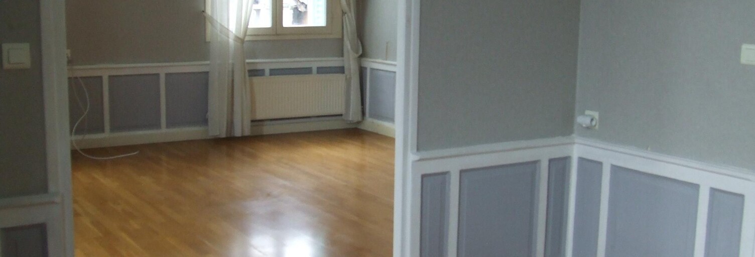 Appartement 5 Pièces 99 m² à vendre à Bar-le-Duc (55000)