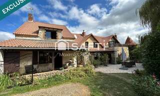 Maison 4 Pièces 218 m² à vendre à Sarzay (36230)