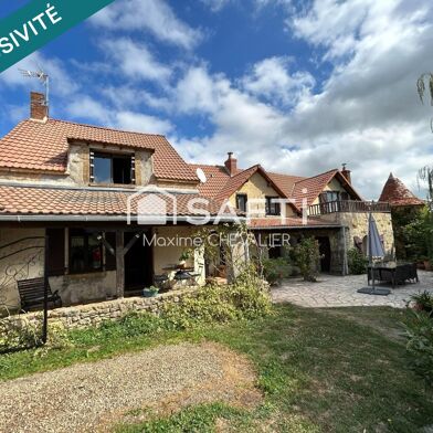 Maison 4 pièces 185000 €
