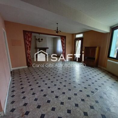 Maison 5 pièces 59500 €