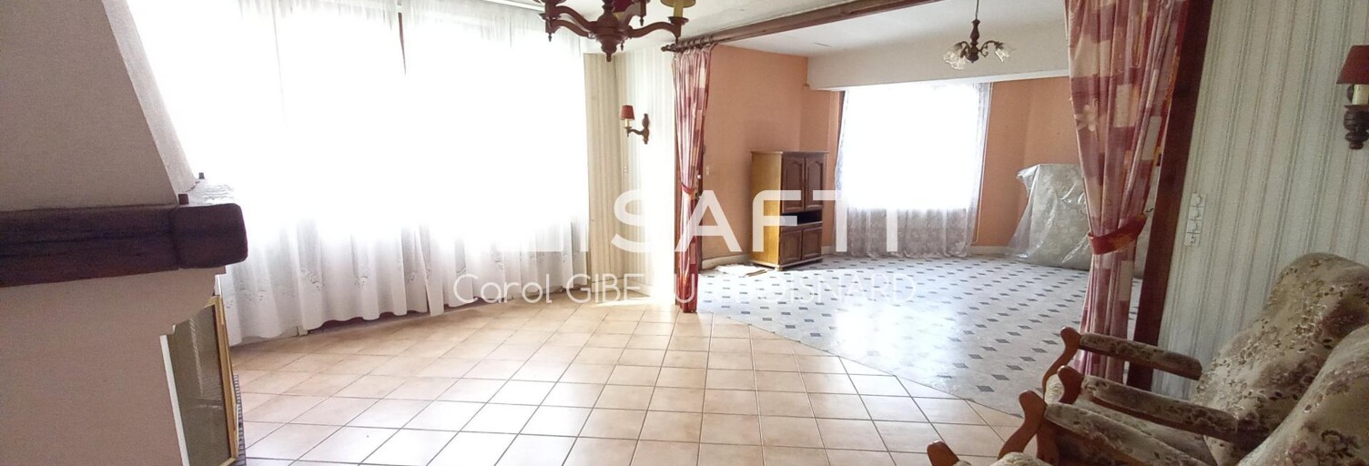 Maison 5 Pièces 113 m² à vendre à Vald'Yerre (28290)