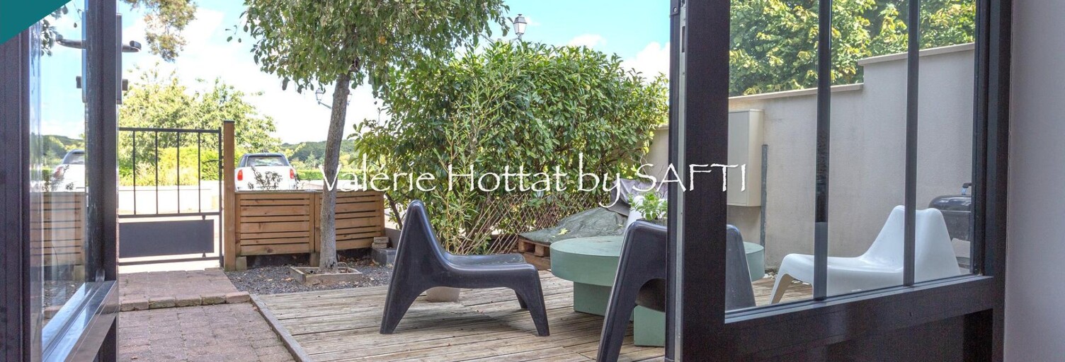 Maison 5 Pièces 107 m² à vendre à Orgeval (78630)