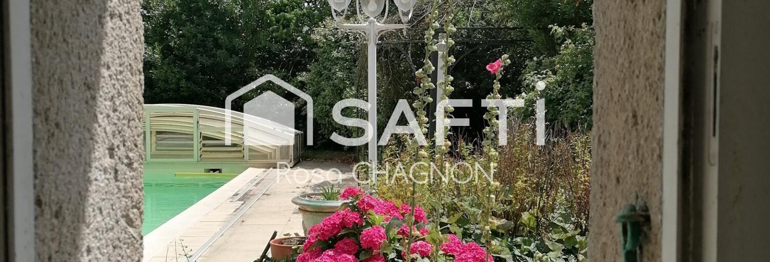 Maison 7 Pièces 229 m² à vendre à Chaillé-les-Marais (85450)