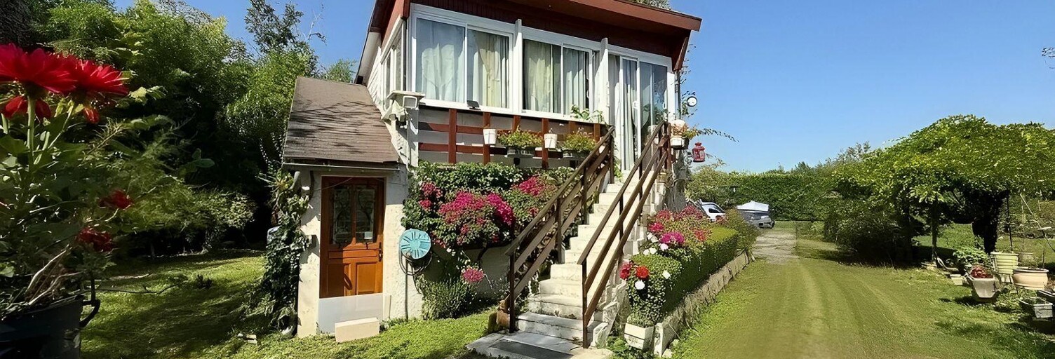 Maison 5 Pièces 73 m² à vendre à Gravon (77118)