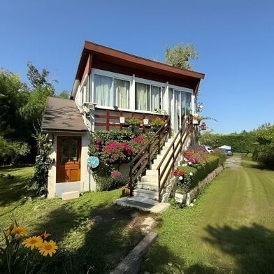 Maison 5 pièces 196100 €