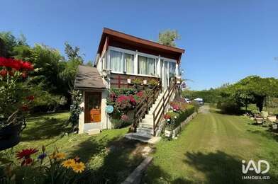 Maison 5 pièces 196100 €