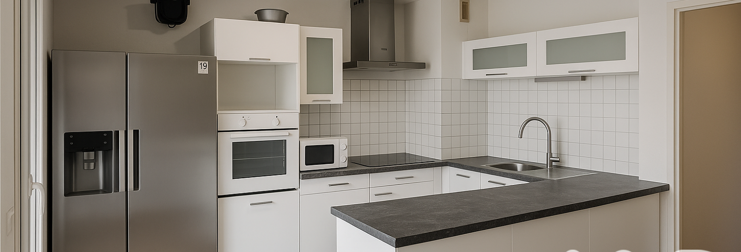 Appartement 3 Pièces 70 m² à vendre à Lormont (33310)