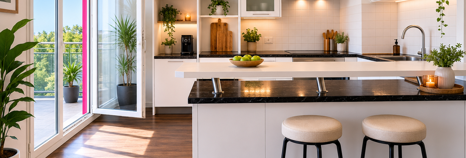 Appartement 3 Pièces 70 m² à vendre à Lormont (33310)