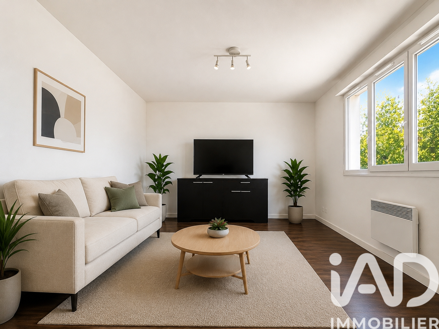 Vente Appartement 3 pièces - Photo 4
