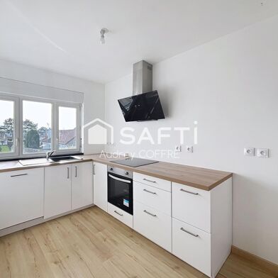 Appartement 3 pièces 303000 €