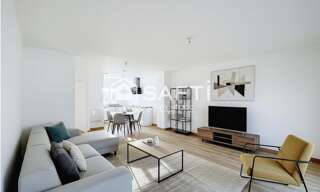 Appartement 3 Pièces 59 m² à vendre à Cucq (62780)