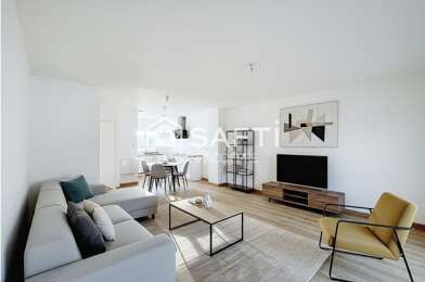 Appartement 3 pièces 303000 €