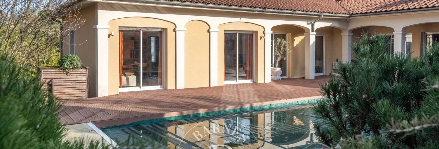 Maison 7 Pièces 247 m² à vendre à Collonges-au-Mont-d'Or (69660)