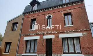 Maison 8 Pièces 131 m² à vendre à Eu (76260)