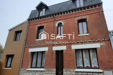 Maison 8 pièces 299000 €