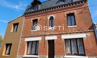 Maison 8 Pièces 131 m² à vendre à Eu (76260)