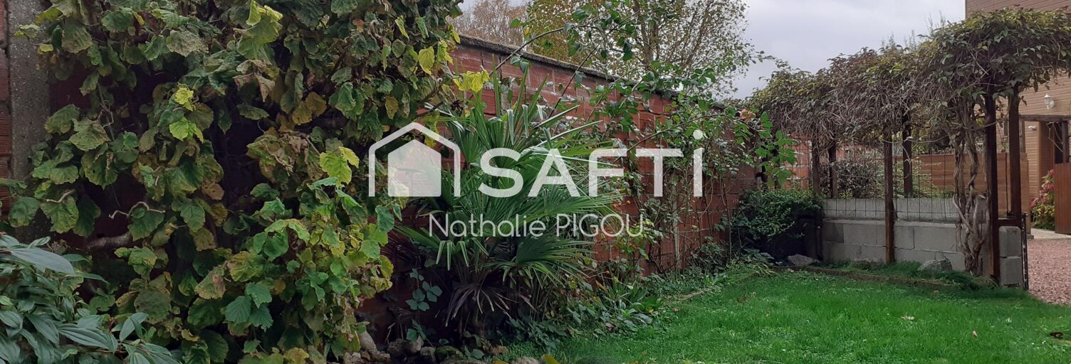 Maison 8 Pièces 131 m² à vendre à Eu (76260)