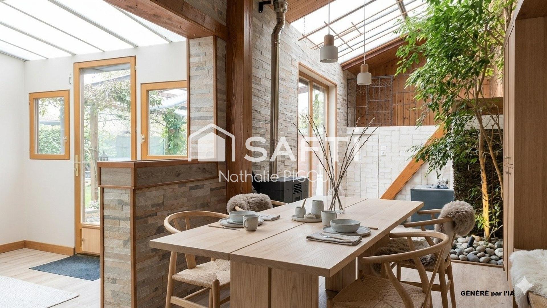 Agence immobilière de SAFTI
