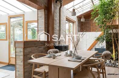 Maison 8 pièces 249000 €