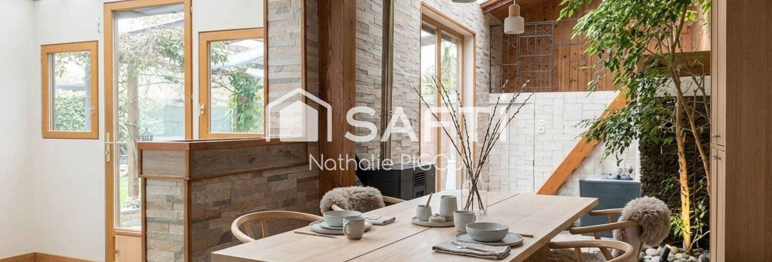 Maison 8 Pièces 131 m² à vendre à Eu (76260)