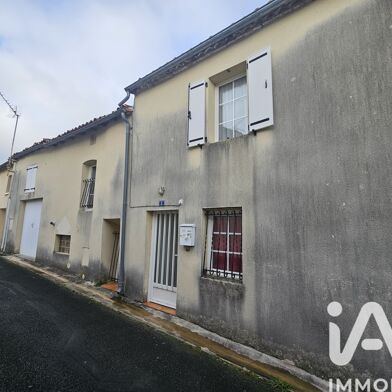 Maison 3 pièces 89000 €