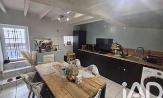 Maison 3 Pièces 69 m² à vendre à Saint-Amant-de-Boixe (16330)