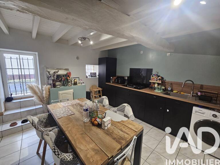 Vente Maison de ville 3 pièces — photo 1