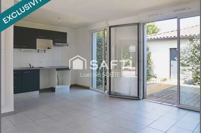 Maison 3 pièces 210000 €