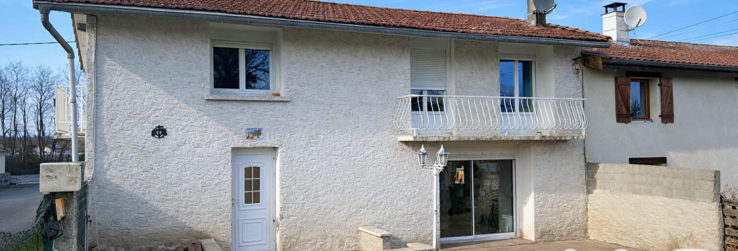 Maison 4 Pièces 93 m² à vendre à Mizérieux (42110)