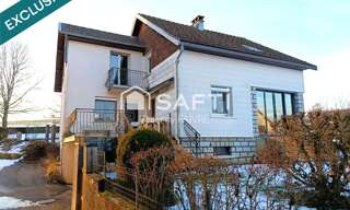 Maison 6 Pièces 130 m² à vendre à Censeau (39250)