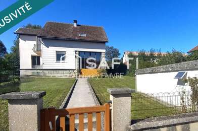 Maison 6 pièces 180000 €