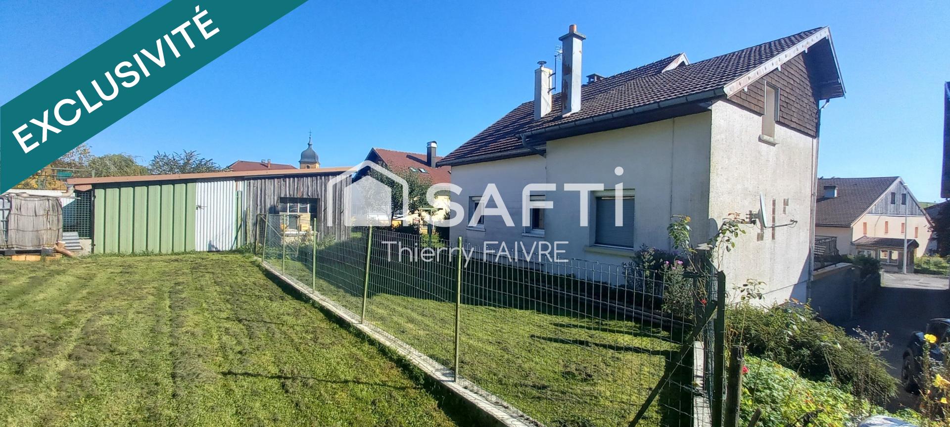 Agence immobilière de SAFTI