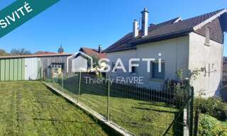 Maison 6 Pièces 130 m² à vendre à Censeau (39250)