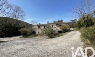 Maison 12 Pièces 289 m² à vendre à Montclus (30630)