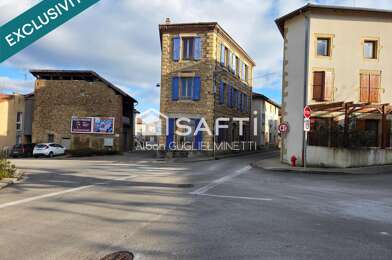 Maison 7 pièces 177000 €