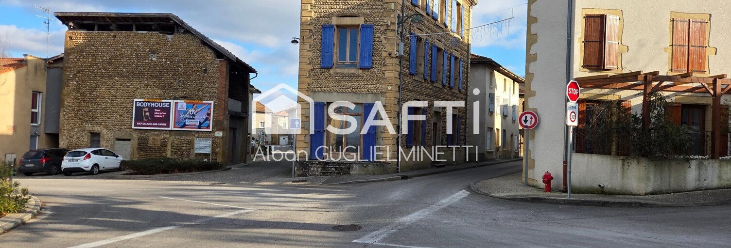 Maison 7 Pièces 172 m² à vendre à Lens-Lestang (26210)