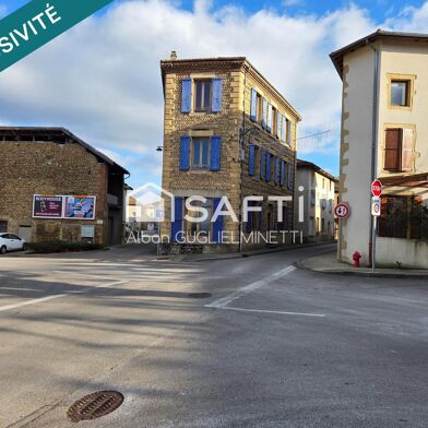 Maison 7 pièces 177000 €