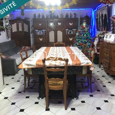 Maison 3 pièces 243485 €
