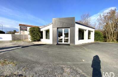 Vente Boutique/Local commercial 275 m&sup2; — photo du bien