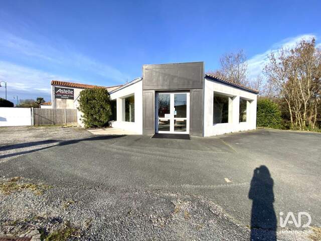 Vente Boutique/Local commercial 275 m&sup2; — photo du bien
