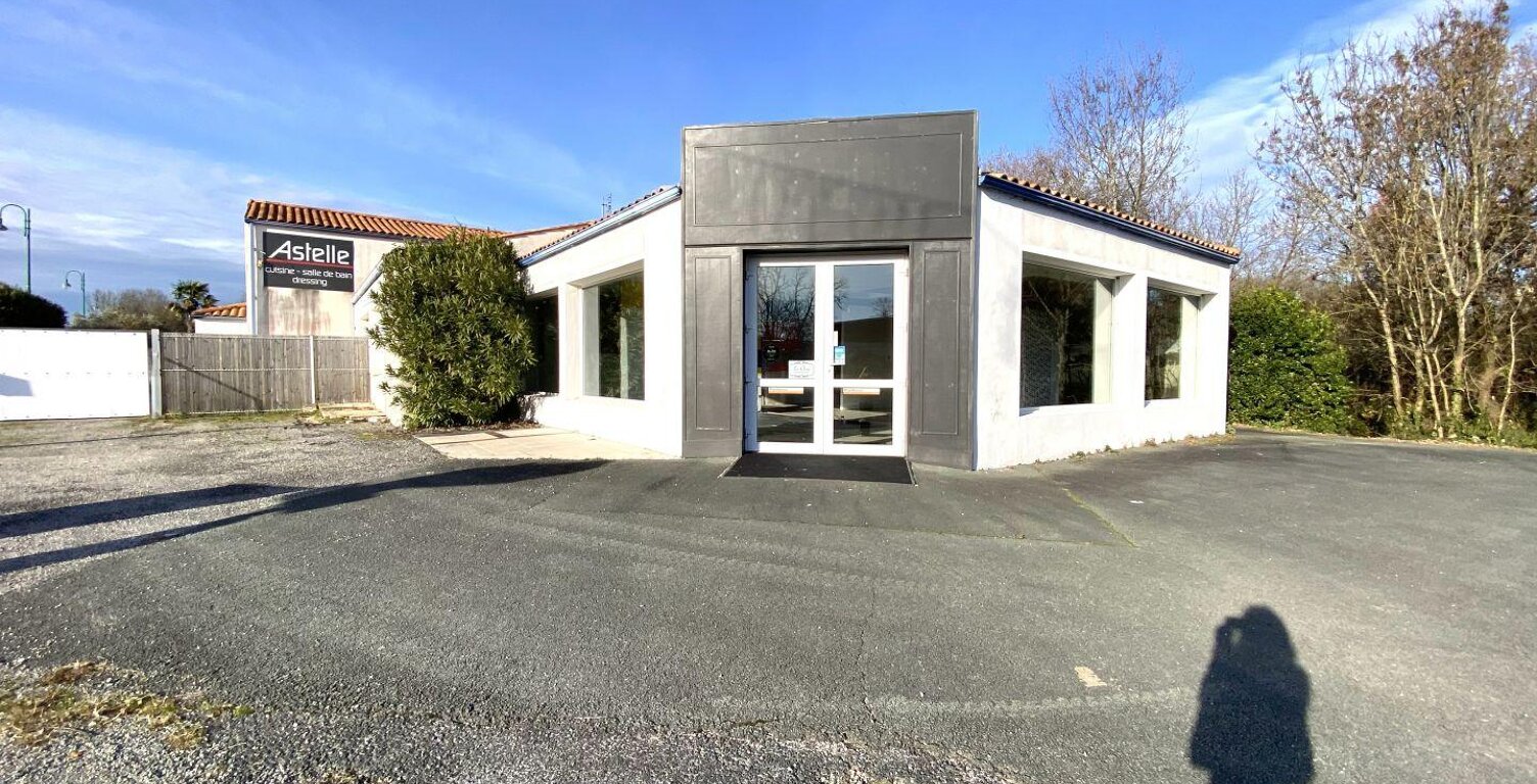 Vente Boutique/Local commercial 275 m&sup2; — photo 1