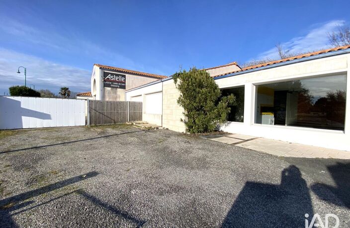 Vente Boutique/Local commercial 275 m&sup2; — photo 2