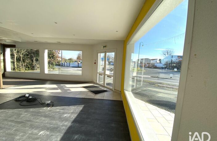 Vente Boutique/Local commercial 275 m&sup2; — photo 4