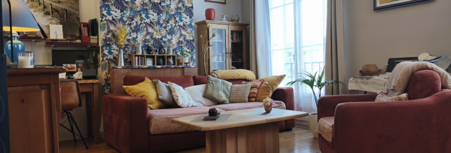 Appartement 3 Pièces 71 m² à vendre à Le Havre (76600)